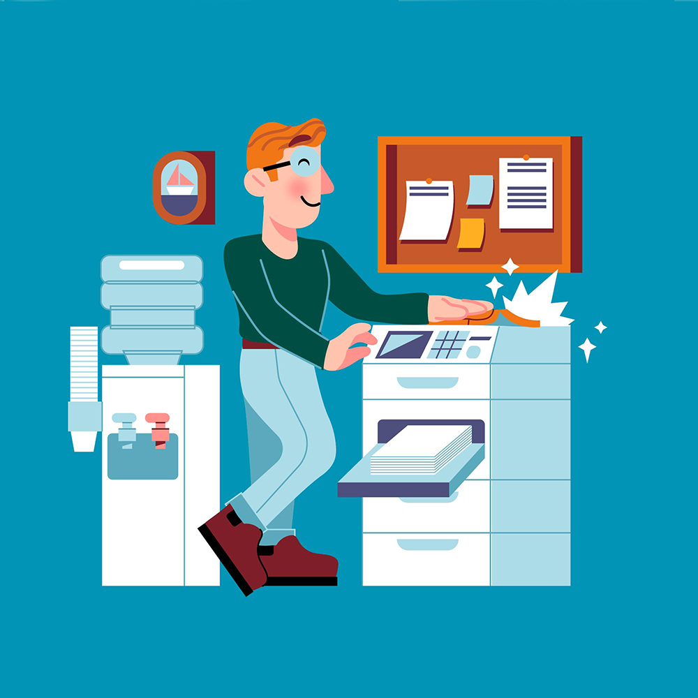 Escáner Digital de Documentos